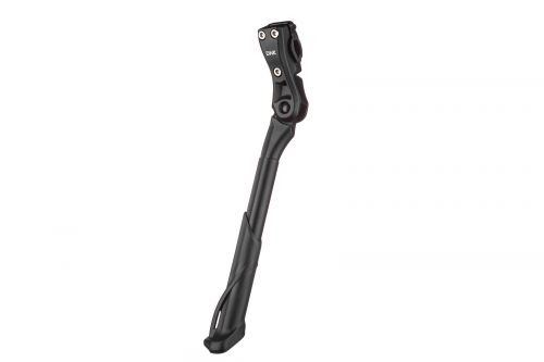 ПІДНІЖКА DNK E-BIKE STYLUS 24"-29" НА ПЕРО, НАВАНТ. ДО 35 КГ (POLYBAG)