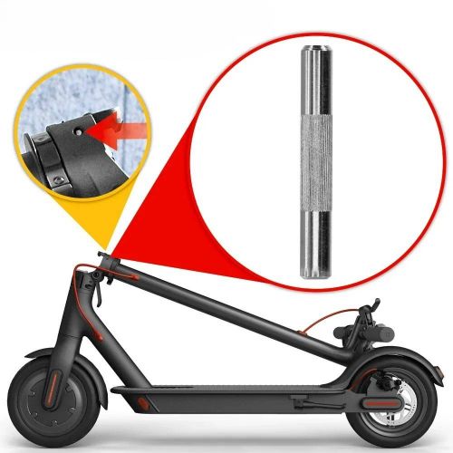 ШТИФТ ШПИЛЬКА ДЛЯ ВУЗЛА СКЛАДАННЯ ЕЛЕКТРОСАМОКАТА XIAOMI MI ELECTRIC SCOOTER M365/1S/ESSENTIAL/PRO/PRO2/3