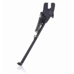 ПІДНІЖКА 20 ЗАДНЯ СТАЛЕВА ЧОРНА ПІД ЗАДНЮ ГАЙКУ