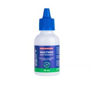 МАСТИЛО ПАРАФІНОВЕ SQUIRT LONG LASTING CHAIN LUBE 50 МЛ / УНІВЕРСАЛЬНЕ