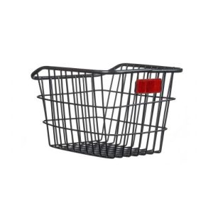 КОШИК НА БАГАЖНИК ONRIDE TRANSIT 10 З КАТАФОТОМ, СТАЛЕВИЙ