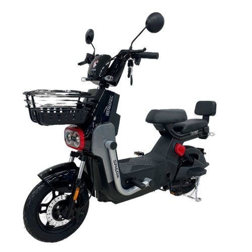 ВЕЛОСИПЕД З ЕЛЕКТРОМОТОРОМ SPARK TOUR 14» 60V/500W/20AH СІРИЙ