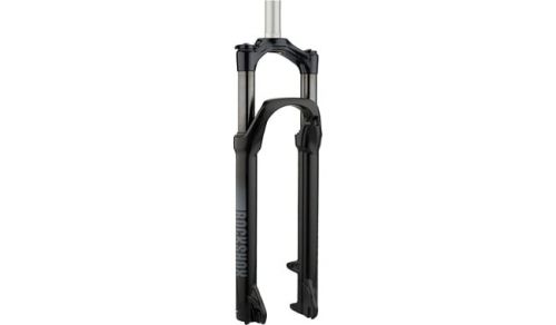 ВИЛКА ROCKSHOX JUDY SILVER TK - CROWN 27.5" 9QR 120MM BLACK ALUM STR 1 1/8 42OFFSET SOLO AIR (INCLUDES, STAR NUT) A3