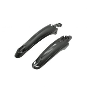 КРИЛА 16-20 ДИТЯЧІ ПЛАСТИК №036 ЧОРНІ, КРІПЛЕННЯ НА ТР. СІДЛА