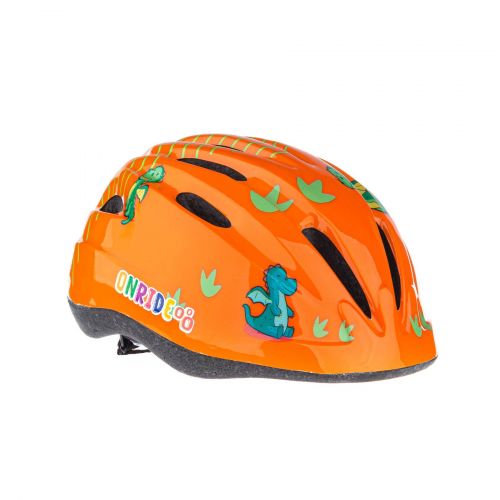 ШОЛОМ ONRIDE CLIP ДИНОЗАВРИ S (48-52 СМ)