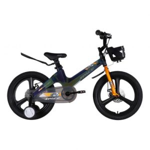 ВЕЛОСИПЕД MG 18" SPACE KID MOON DD РАМА-10,6" ХАМЕЛЕОН 2026