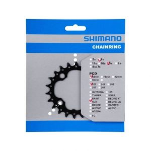ЗІРКА ШАТУНІВ SHIMANO FC-M660 SLX, 22ЗУБ, 9-ШВИДК.