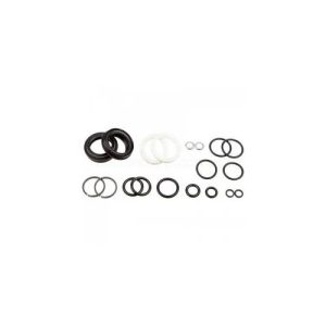 РЕМКОМПЛЕКТ ВИЛКИ ROCK SHOX AM FORK SERVICE KIT, BASIC (INCLUDES BLACK DUST SEALS, FOAM RINGS,O-RING SEALS) - REBA-12DA A1(2011-2012),REBA-12NB A2-A6 (2011-2017) AND SID A1-A4 (2012-2014), NON-BOOST (00.4315.032.420)