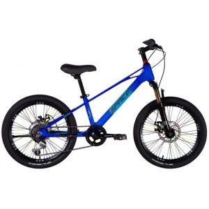 ВЕЛОСИПЕД MG 20" SPACE KID ALIOTH DD FR РАМА-11" СИНІЙ 2025