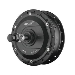 РЕДУКТОРНИЙ МОТОР MXUS XF15R 48V 500W ДЛЯ ЗАДНЬОГО КОЛЕСА ПІД ТРІСКАЧКУ