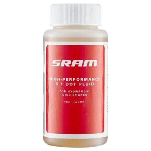 РІДИНА ДЛЯ ГАЛЬМ SRAM DOT 5.1 (120ML)
