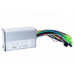 КОНТРОЛЕР ДЛЯ ЕЛЕКТРОВЕЛОСИПЕДА 36V/48V 500W 22A СИНУСНИЙ DLZBKG