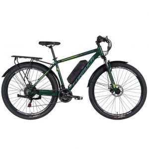 ВЕЛОСИПЕД З ЕЛЕКТРОПРИВОДОМ 29" AL FORMULA EMOTION PLUS DD FR РАМА-19" 36B 12.5А*Г 500ВТ ЗЕЛЕНО-СІРИЙ 2026