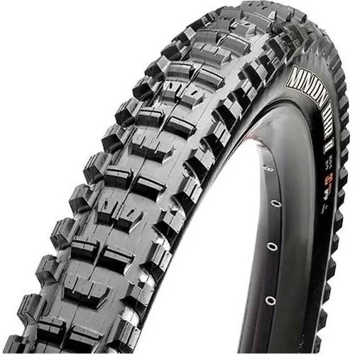 ПОКРИШКА MAXXIS MINION DHR II 26X2.40 TPI-60 FOLDABLE EXO/ST