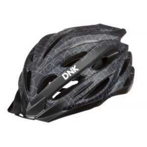 ШОЛОМ DNK GRIP МАТОВИЙ ЧОРНИЙ M (55-58 СМ)