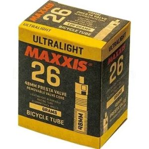 КАМЕРА MAXXIS ULTRALIGHT 26X1.50/2.50 PRESTA 48ММ