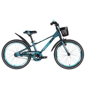 ВЕЛОСИПЕД AL 20" FORMULA KID STORMER BH РАМА-10" СИНІЙ 2026