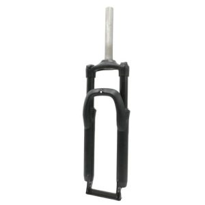 ВИЛКА 26 АМОРТ. БЕЗРІЗЬБ. Ø28.6MM DISK L-210MM CROSSER ST. ЧОРНА МАТОВА (LOCKOUT)