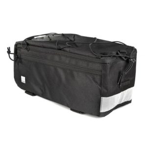 СУМКА НА БАГАЖНИК SAHOO CLASSIC 142001 (35X17X16 СМ), 8 Л