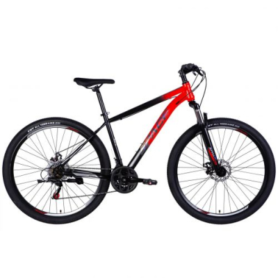 ВЕЛОСИПЕД ST 29″ SPACE MARS DD FR РАМА-18″ ЧЕРВОНО-ЧОРНИЙ 2026