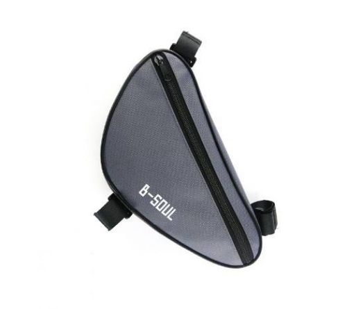 СУМКА ПІД РАМУ DNK SAFE 20 ЧОРНА