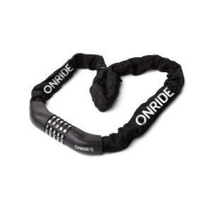 ЗАМОК ONRIDE TIE CODE 10 ЛАНЦЮГОВИЙ КОДОВИЙ 4X1000 ММ