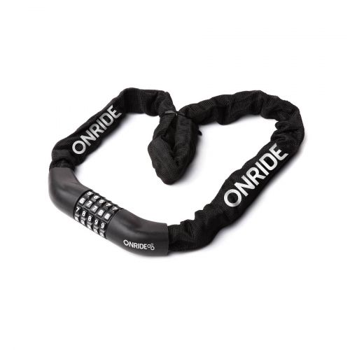 ЗАМОК ONRIDE TIE CODE 10 ЛАНЦЮГОВИЙ КОДОВИЙ 4X1000 ММ