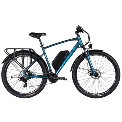 ВЕЛОСИПЕД З ЕЛЕКТРОПРИВОДОМ 29″ AL FORMULA ECURSOR MAN DD CS РАМА-21″ 48B 17.5А*Г 500ВТ ТЕМНО-СИНІЙ 2026
