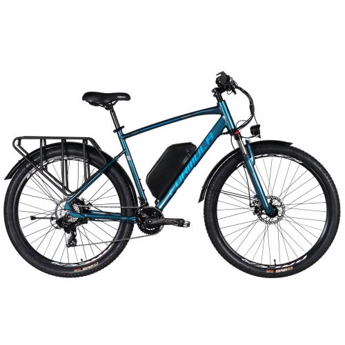 ВЕЛОСИПЕД З ЕЛЕКТРОПРИВОДОМ 29" AL FORMULA ECURSOR MAN DD CS РАМА-21" 48B 17.5А*Г 500ВТ ТЕМНО-СИНІЙ 2026