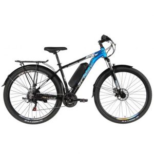 ВЕЛОСИПЕД З ЕЛЕКТРОПРИВОДОМ 29" AL SPACE EPHAETON DD FR РАМА-18" 36 B 13 А*Г 500 ВТ ЧОРНО-СИНІЙ 2026
